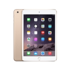 Apple iPad mini 3 Wi-Fi model 128GB MGYK2J/A gold Tablet Japanese version