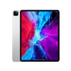 Apple iPad Pro 12.9 inch 4th gen Wi-Fi + Cellular 256GB Spring 2020 model au Silver Tablet Japanese version