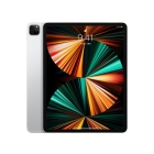 Apple iPad Pro 12.9 inches 5th Generation Wi-Fi+Cellular 2TB Spring 2021 Model docomo Silver Tablet Japanese version