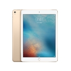 Apple iPad Pro 9.7 inch Wi-Fi + Cellular 128GB au Gold Tablet Japanese version