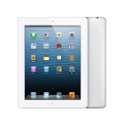 Apple iPad Retina display Wi-Fi + Cellular 32GB SoftBank White Tablet Japanese version