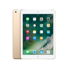 Apple iPad Wi-Fi + Cellular 128GB 2017 Spring Model au Gold Tablet Japanese version