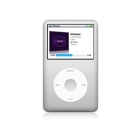 Apple iPod classic MC293J/A silver (160GB) DAP Japanese version