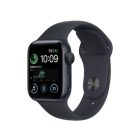 Apple Watch SE 2nd GPS Model 40mm MNJT3J/A Midnight Sports Band Smart Watch Japanese version