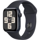 Apple Watch SE 2nd GPS Model 40mm MR9Y3J/A Midnight Sports Band M/L Smart Watch Japanese version