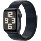 Apple Watch SE 2nd GPS Model 40mm MRE03J/A Midnight Sports Loop Smart Watch Japanese version