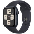 Apple Watch SE 2nd GPS Model 44mm MRE73J/A Midnight Sport Band S/M Smart Watch Japanese version