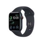 Apple Watch SE 2nd GPS+Cellular Model 44mm MNPY3J/A Midnight Sport Band Smart Watch Japanese version