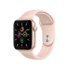 Apple Watch SE GPS Model 44mm MyDR2J/A Pink Sandsport Band Smart Watch Japanese version