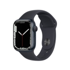 Apple Watch Series 7 GPS Model 41mm Mkmx3J/A Midnight Sport Band Smart Watch Japanese version