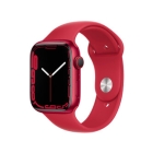 Apple Watch Series 7 GPS+Cellular Model 45mm MkJu3J/A Product Red sports band Smart Watch Japanese version