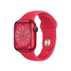 Apple Watch Series 8 GPS Model 41mm MNP73J/A PRODUCT RED Sports Band Smart Watch Japanese version