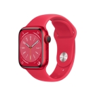 Apple Watch Series 8 GPS+Cellular Model 41mm MNJ23J/A Product Red Sport Band Smart Watch Japanese version