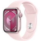 Apple Watch Series 9 GPS Model 41mm MR933J/A Pink/Light Pink Sport Band S/M Smart Watch Japanese version