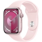 Apple Watch Series 9 GPS Model 45mm MR9G3J/A Pink/Light Pink Sport Band S/M Smart Watch Japanese version