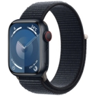 Apple Watch Series 9 GPS+Cellular Model 41mm MRHU3J/A Midnight Sport Loop Smart Watch Japanese version