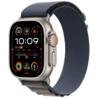 Apple Watch Ultra 2 GPS+Cellular Model 49mm MREK3J/A Blue Alpine Loop S Smart Watch Japanese version