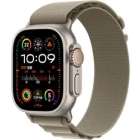 Apple Watch Ultra 2 GPS+Cellular Model 49mm MREY3J/A Olive Alpine Loop M Smart Watch Japanese version