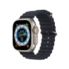 Apple Watch Ultra GPS+Cellular Model 49mm MQFK3J/A Midnight Ocean Band Smart Watch Japanese version