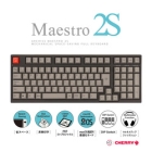 ARCHISS Maestro 2S AS-KBM02/CGBA Blue Axis Black/Grey Keyboard Japanese version