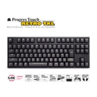 ARCHISS ProgresTouch RETRO TKL AS-KPPD91/SRBKN Quiet Red Axis Black Keyboard Japanese version