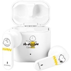 ARCUS SNA-98 Snoopy & Charlie Brown Earphone Headphone Japanese version