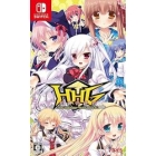 Ares HHG: The End of the Goddess Regular EditionNintendo Switch Japanese version