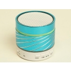 Artema Round-1-BL Blue Bluetooth Speaker Japanese version