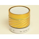 Artema Round-1-YL Yellow Bluetooth Speaker Japanese version