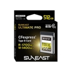 SUNEAST SE-CFXB512A1700 512GB CFexpress Memory Card Japanese version