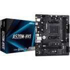 ASRock A520M-HVS Mother Board Japanese version