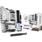 ASRock B650M PG Riptide WiFi White Mother Board Japanese version