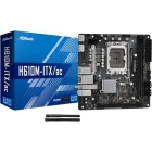 ASRock H610M-ITX/ac Mother Board Japanese version