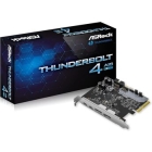 ASRock Thunderbolt 4 AIC R2.0 USB2.0/Thunderbolt4/DisplayPort Interface Card Japanese version