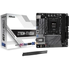 ASRock Z790M-ITX WiFi Mother Board Japanese version