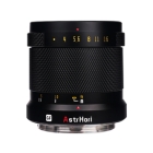 AstrHori 75mm F4.0 GFX BLACK Camera Lens Japanese version