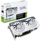 ASUS DUAL-RTX4060-O8G-WHITE PCIExp 8GB Graphic Card Japanese version