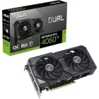 ASUS DUAL-RTX4060TI-O8G PCIExp 8GB Graphic Card Japanese version