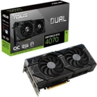 ASUS DUAL-RTX4070-O12G PCIExp 12GB Graphic Card Japanese version