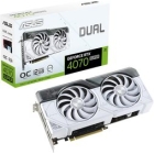 ASUS DUAL-RTX4070S-O12G-WHITE PCIExp 12GB Graphic Card Japanese version