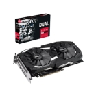 ASUS DUAL-RX560-4G PCIExp 4GB Graphic Card Japanese version