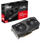 ASUS DUAL-RX7600-O8G PCIExp 8GB Graphic Card Japanese version