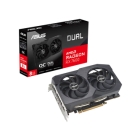 ASUS DUAL-RX7600-O8G-V2 PCIExp 8GB Graphic Card Japanese version