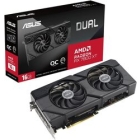 ASUS DUAL-RX7800XT-O16G PCIExp 16GB Graphic Card Japanese version