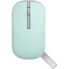 ASUS Marshmallow Mouse MD100 MD100_MOUSE_PU lilac mist purple/blurring Eve green Mouse Japanese version