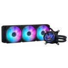 ASUS ROG STRIX LC III 360 ARGB LCD Black CPU Fan Japanese version