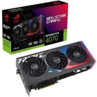 ASUS ROG-STRIX-RTX4070-O12G-GAMING PCIExp 12GB Graphic Card Japanese version