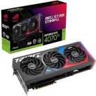 ASUS ROG-STRIX-RTX4070TI-12G-GAMING PCIExp 12GB Graphic Card Japanese version