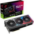 ASUS ROG-STRIX-RTX4070TI-O12G-GAMING PCIExp 12GB Graphic Card Japanese version