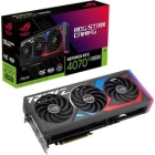 ASUS ROG-STRIX-RTX4070TIS-O16G-GAMING PCIExp 16GB Graphic Card Japanese version